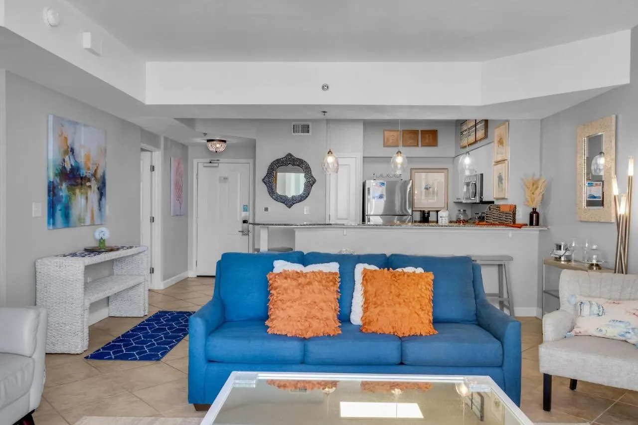 Holiday home Shores Of Panama 1117 Panama City Beach