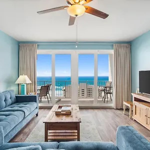 Holiday home Sea-renity At Laketown Wharf #1607 By Nautical, Panama City Beach