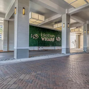 Holiday home Laketown Wharf #124 By Nautical, Panama City Beach